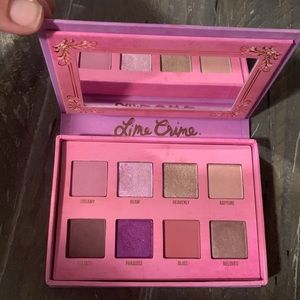 Lime Crime Venus 3 - Gently used x1 Mostly Swatched